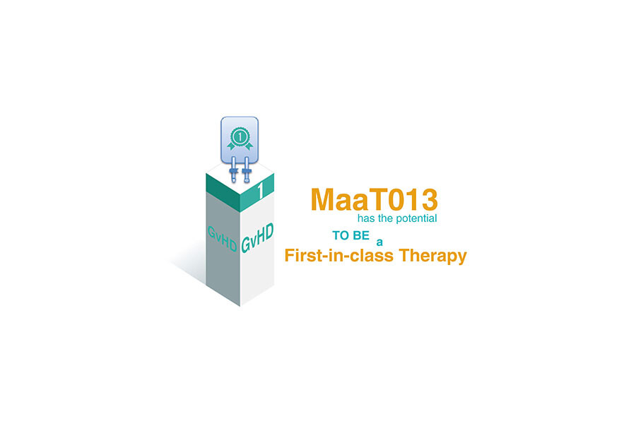 MaaT Pharma Announces First Patient Dosed in Phase 2 Clinical Trial of Lead Product MaaT013, a First-in-Class Biotherapeutic to Treat Acute GvHD