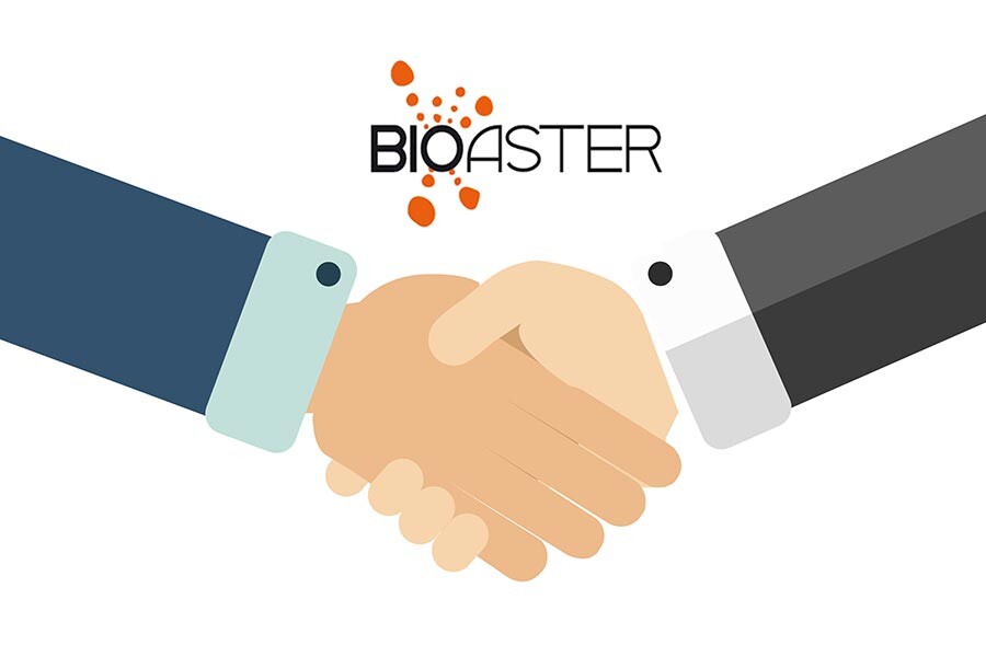 MaaT Pharma and BIOASTER enter in collaboration to investigate the potentiality to expand fecal microbiota in vitro