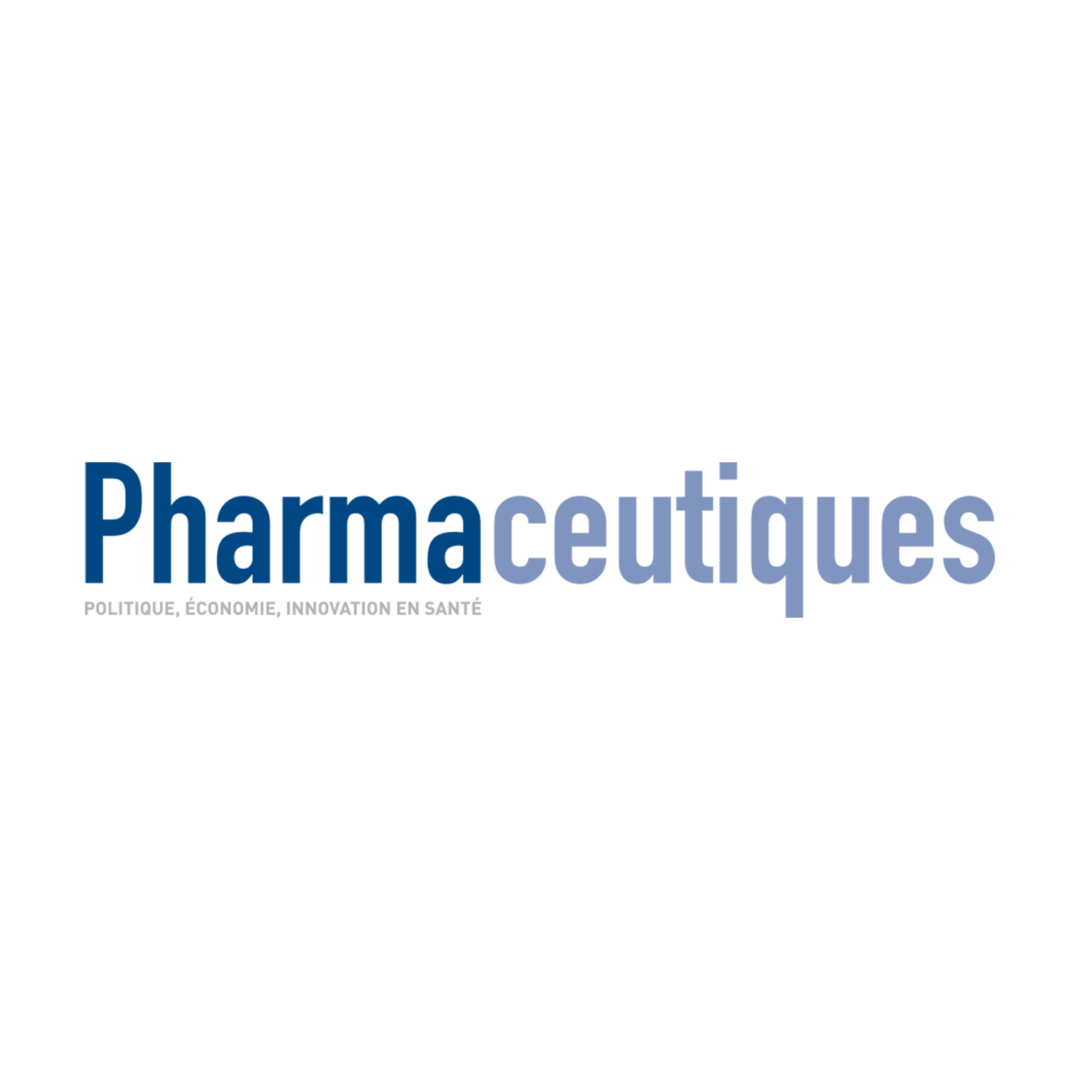 Interview of Hervé Affagard in Pharmaceutiques in French