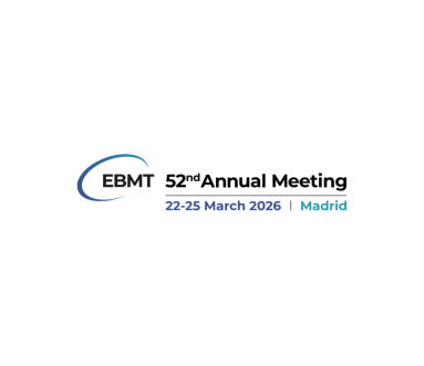EBMT 2026 logo
