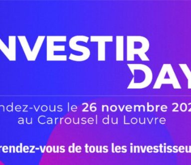 Investir Day