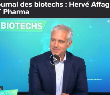 Journal des biotechs - hervé