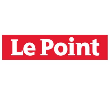 Le Point logo site web