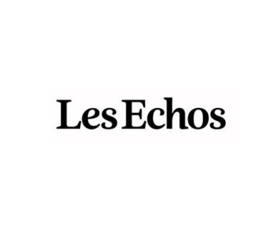 Les Echos logo