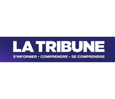 Logo La Tribune