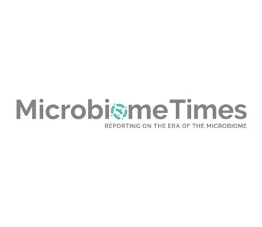 Microbiome times article logo