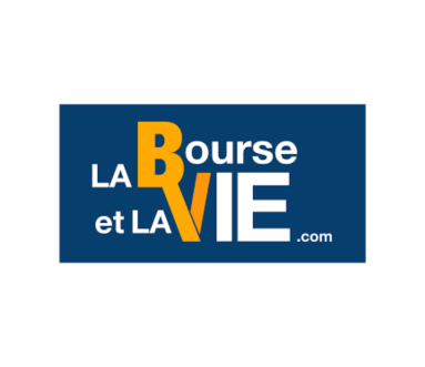 logo La Bourse