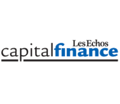 logo les echos capital finance