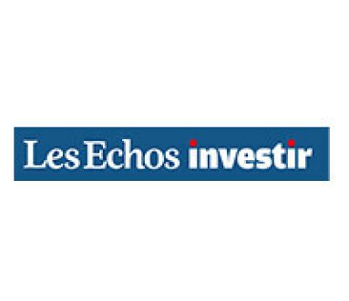 logo les echos investir